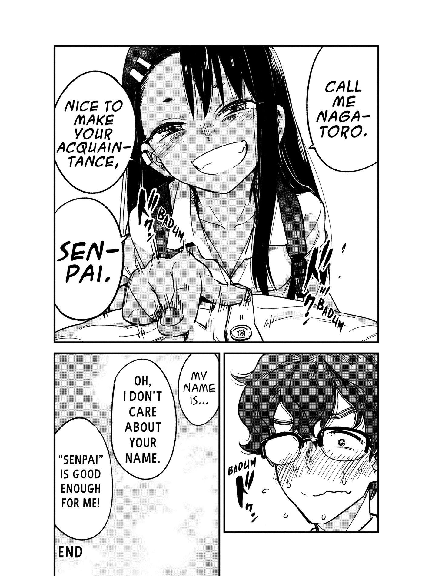 Ijiranaide, Nagatoro-san, Chapter 3 image 18